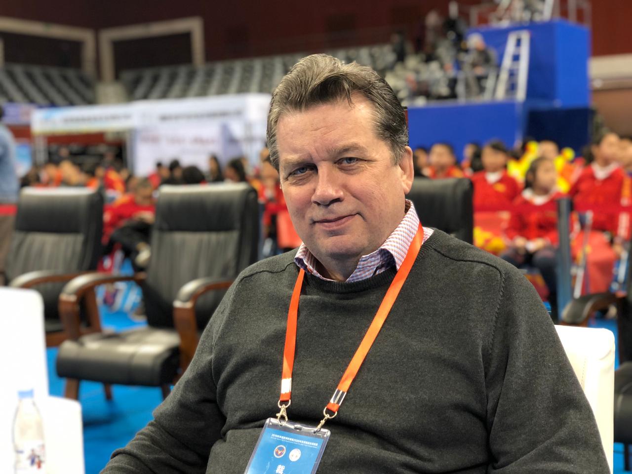 ФТАР с прискорбием сообщает. Умер Владимир Анатольевич Салтыков...