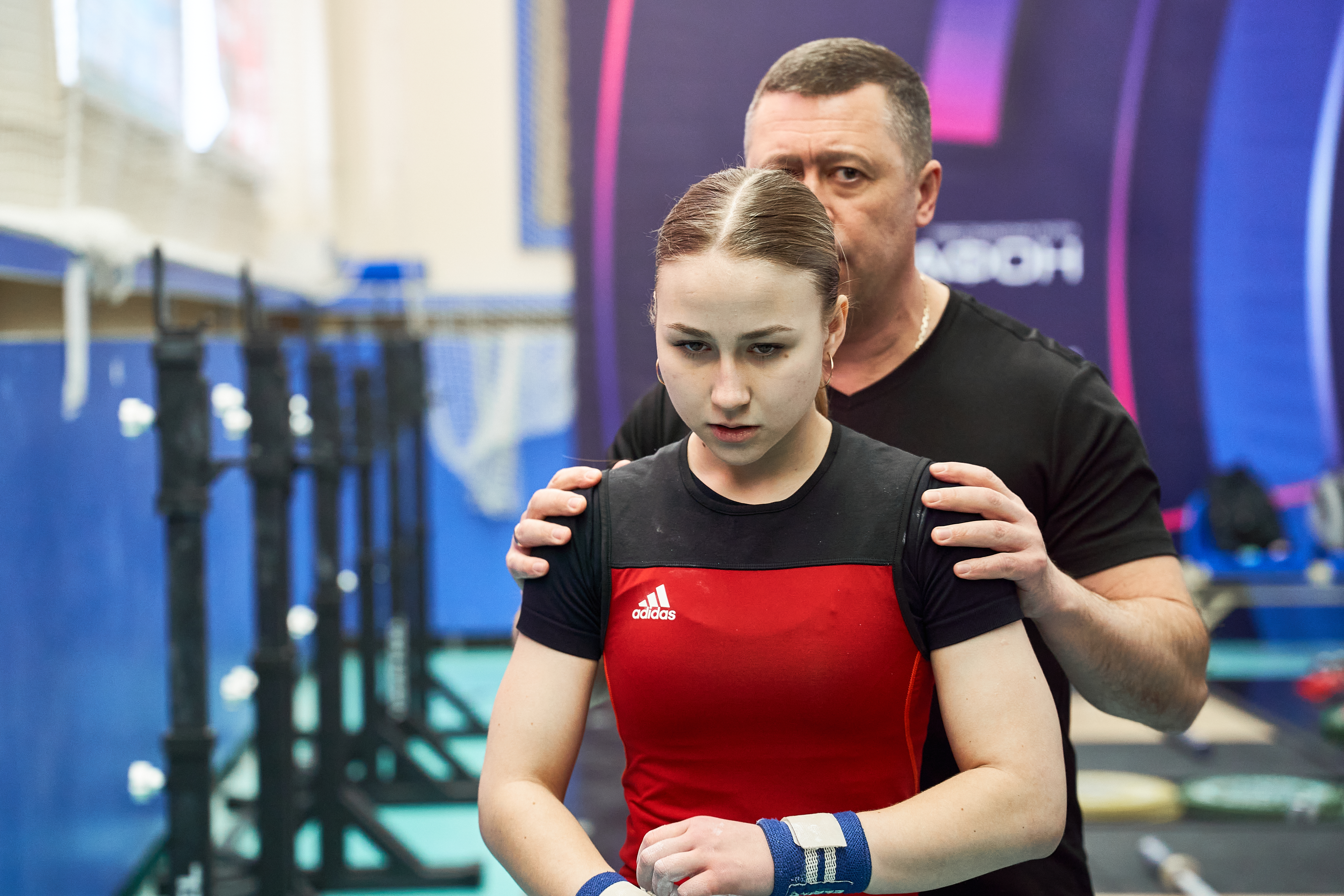 Открыли чемпионаты и первенства округов