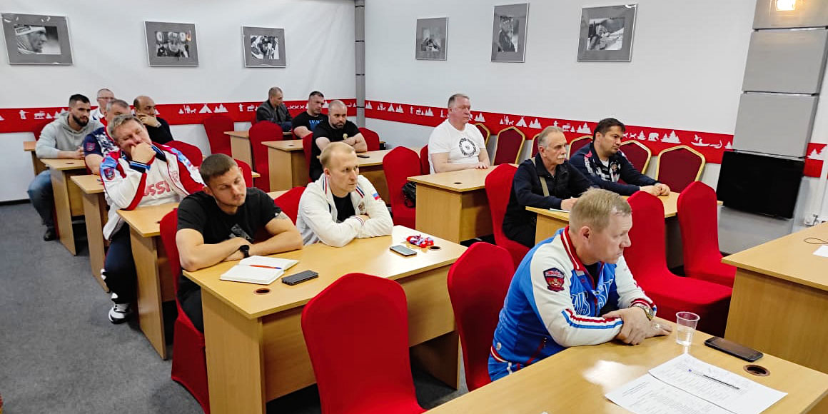 За чистый спорт. Проведены образовательные антидопинговые программы