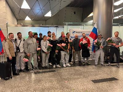 Урожай 2025-го года - 94 медали!  Возвращение российских тяжелоатлетов на международную арену состоялось! 