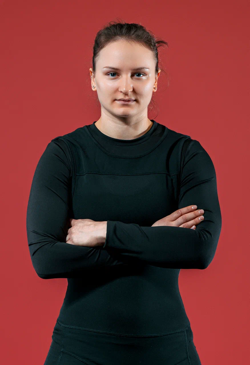 Гусева Евгения Юрьевна