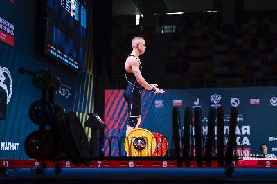 Итоги первенства России 2026: юноши.