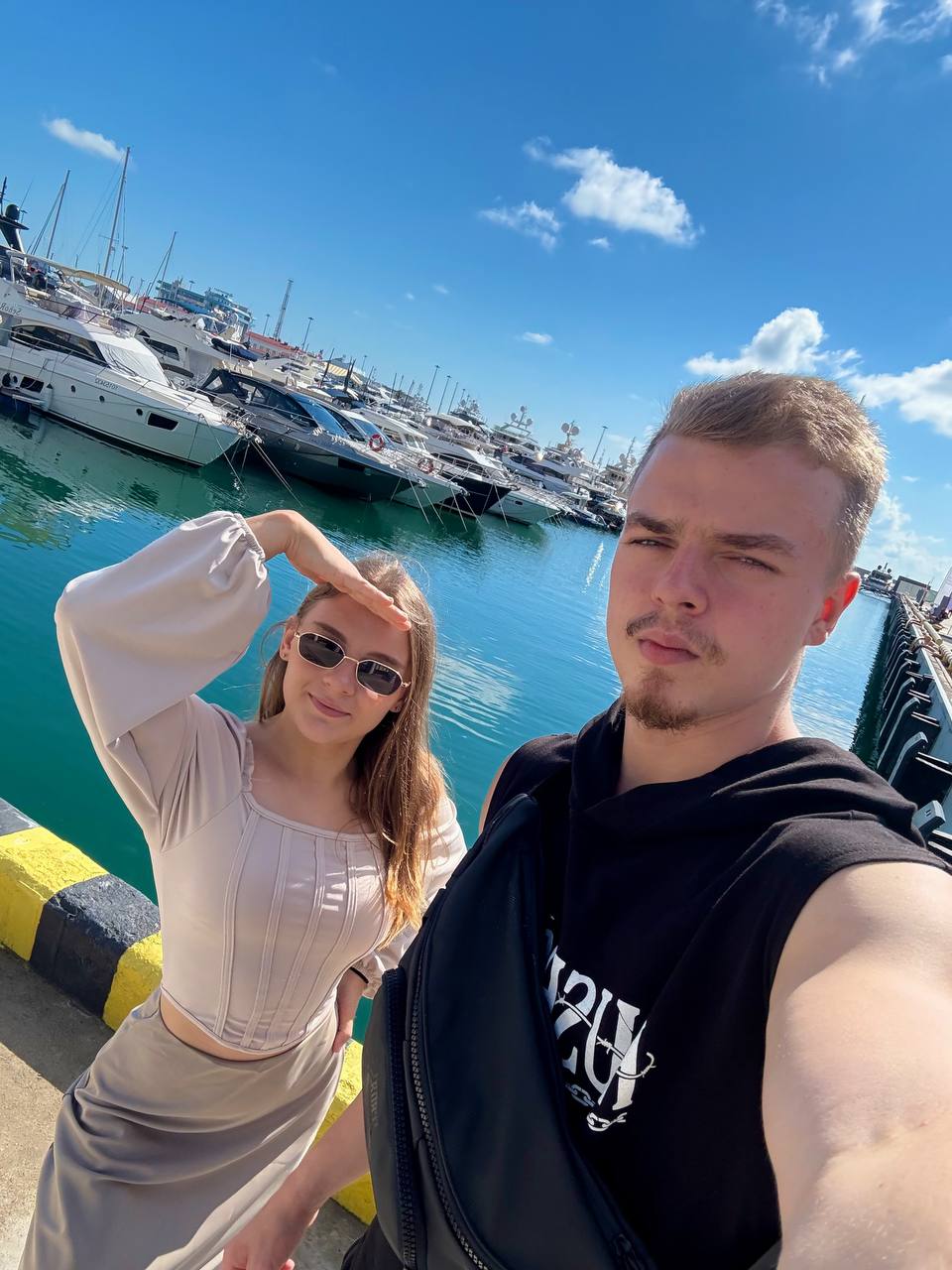 Занимаюсь любимым делом - тяжелой атлетикой