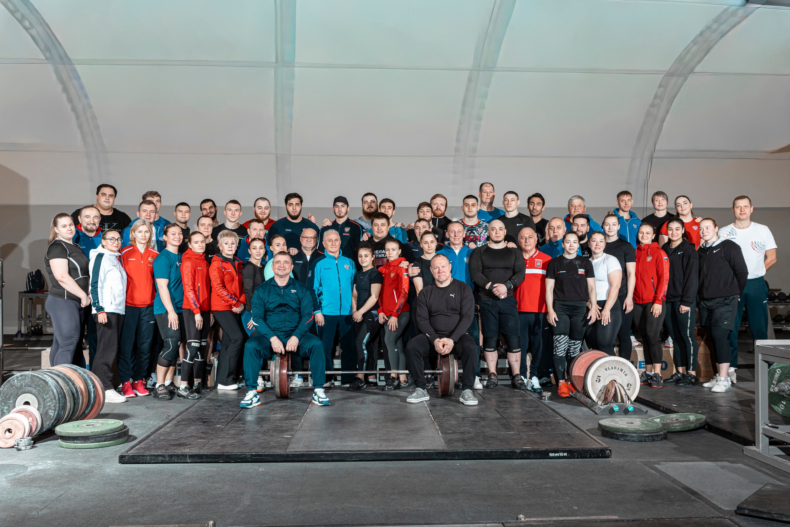 Что такое спортивные сборы? 