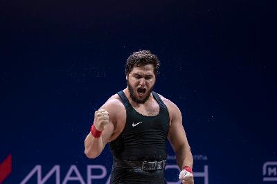  «По сути, сейчас я лучше всего умею одну вещь - поднимать штангу и разбираться в этом деле»