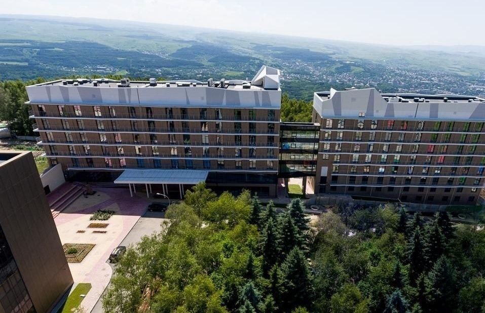 Филиал ФГБУ "Юг Спорт" в городе Кисловодске