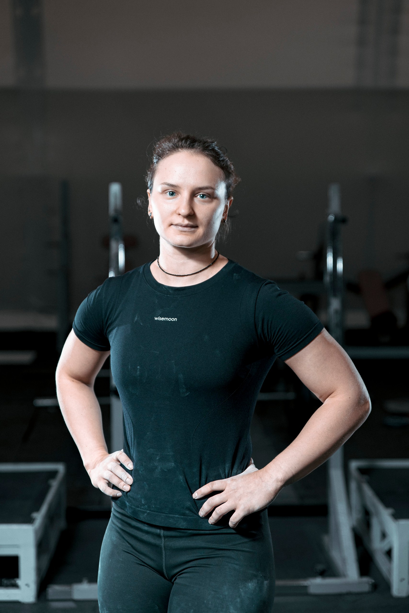 «Я очень люблю ее. В этом вся я и мои отношения со штангой»