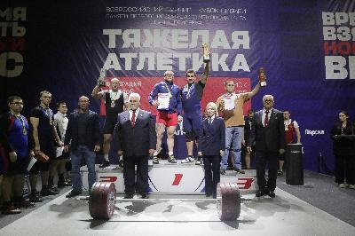 В Томске прошел «Кубок Сибири» по тяжелой атлетике памяти первого российского чемпиона мира Сергея Елисеева  - яркие эмоции и два новых мастера спорта России