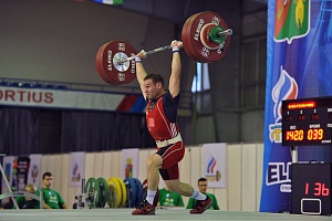 Чемпионат России-2015, Белгородская обл., г. Старый Оскол