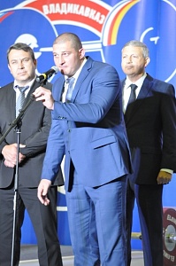 Чемпионат России-2016, Владикавказ
