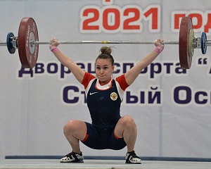 Женщины 55