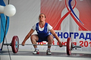 Первенство России среди молодежи - 2015, г. Зеленоградск 