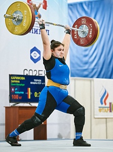 Женщины 87, 87+