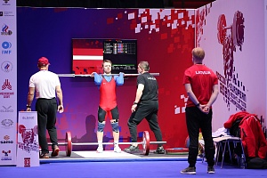 Мужчины 89B