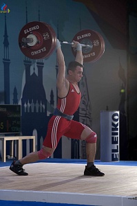 Всероссийские соревнования посвящённые памяти Олимпийского чемпиона А.Курынова - 2017, Зеленодольск