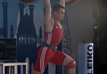 Всероссийские соревнования посвящённые памяти Олимпийского чемпиона А.Курынова - 2017, Зеленодольск