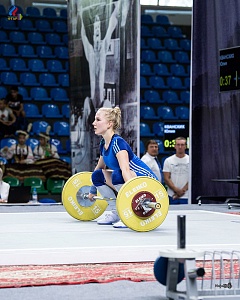 Чемпионат России 2018, день 2