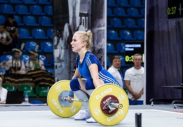 Чемпионат России 2018, день 2