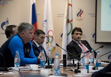 Исполком ФТАР 26.12.2017