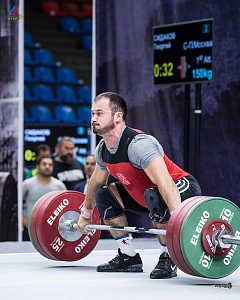Чемпионат России 2018, день 4