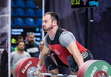 Чемпионат России 2018, день 4