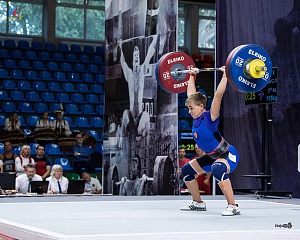 Чемпионат России 2018, день 2