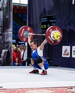 Чемпионат России 2018, день 2