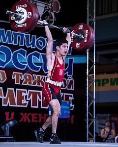 61 кг мужчины