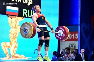 Кубок Президента Российской Федерации - 2015, Грозный