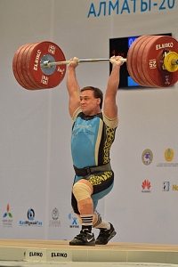 Чемпионат мира-2014, Казахстан, Альма-Ата