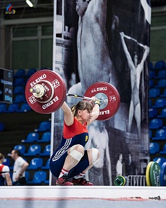 Чемпионат России 2018, день 3
