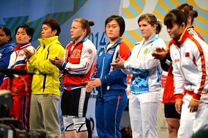 Чемпионат мира-2014, Казахстан, Альма-Ата