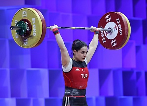 Женщины 55