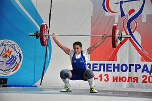 Первенство России среди молодежи - 2015, г. Зеленоградск 