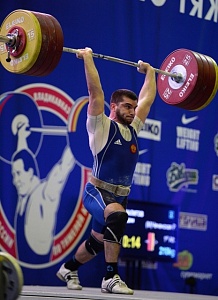 Чемпионат России-2016, Владикавказ