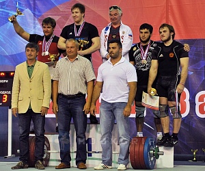 Чемпионат России-2015, Белгородская обл., г. Старый Оскол