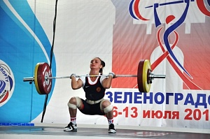 Первенство России среди молодежи - 2015, г. Зеленоградск 