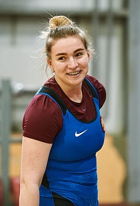 Женщины 87, 87+