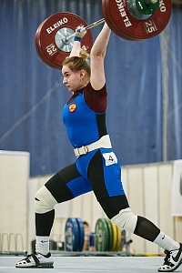 Женщины 87, 87+