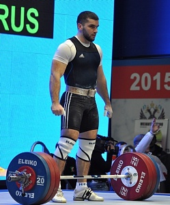 Кубок Президента Российской Федерации - 2015, Грозный