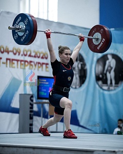 59 кг женщины