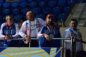 Чемпионат мира-2014, Казахстан, Альма-Ата