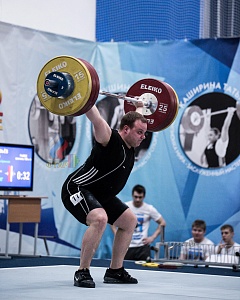 109 кг мужчины