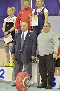 Кубок России-2015, Белгородская обл., г. Старый Оскол