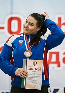 Женщины 87, 87+