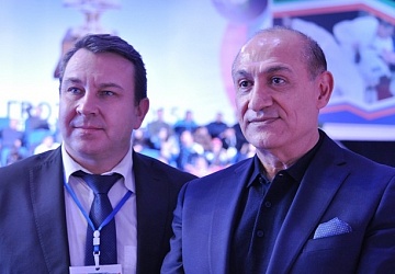 Кубок Президента Российской Федерации - 2015, Грозный