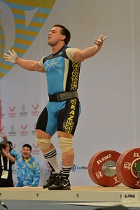 Чемпионат мира-2014, Казахстан, Альма-Ата