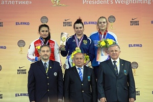 Кубок президента Российской федерации - 2016, Казань
