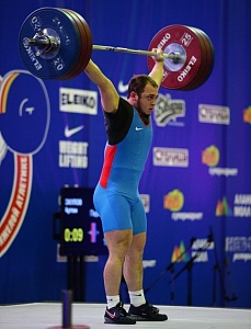 Чемпионат России-2016, Владикавказ