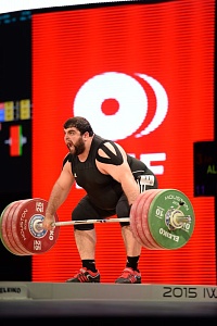 Чемпионат Мира 2015, США, Хьюстон